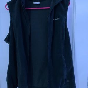 Women’s Columbia Fleece Vest